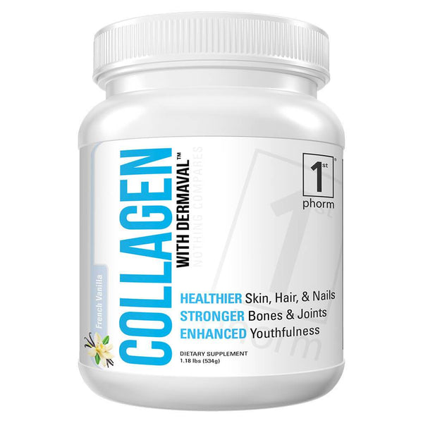 1st Phorm Collagen With  Dermaval 30srv - Nutrition Faktory 