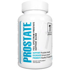 1st Phorm Complete Prostate 120caps