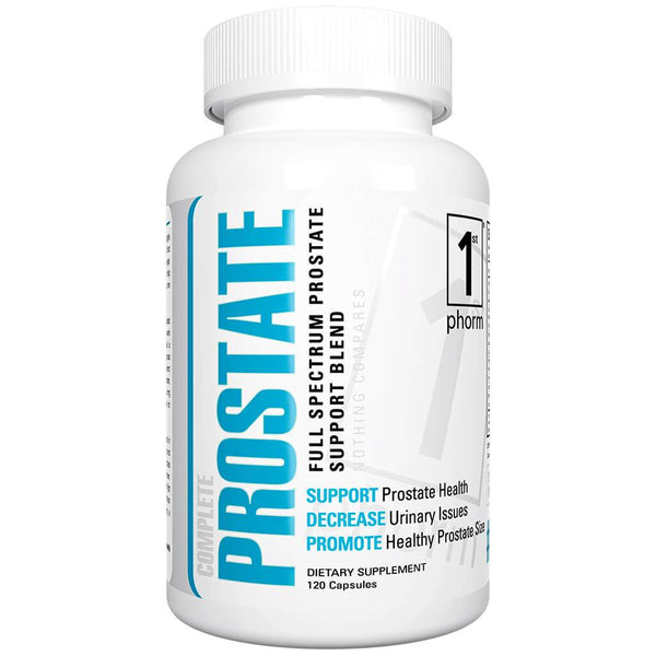 1st Phorm Complete Prostate 120caps
