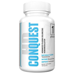 1st Phorm Conquest HD 120Caps