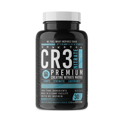 Inspired CR3 Nitrates 120Caps