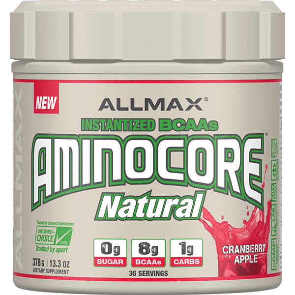 Aminocore Natural 44srv - Nutrition Faktory 
