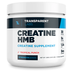 Transparent Labs Creatine HMB 30srv