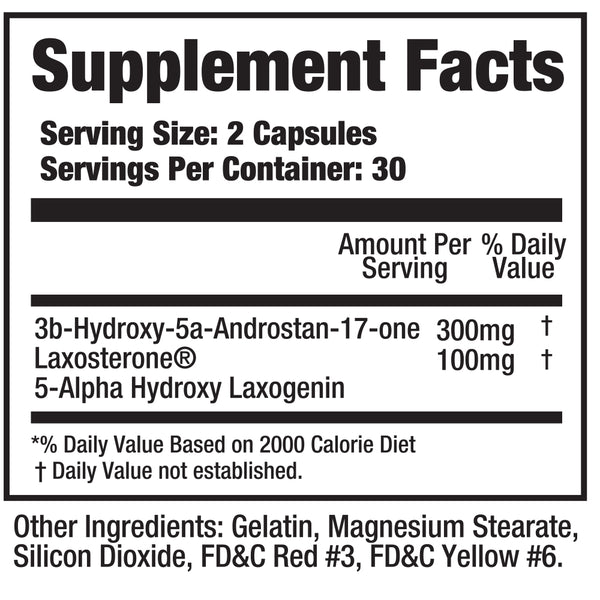 Supplement Facts