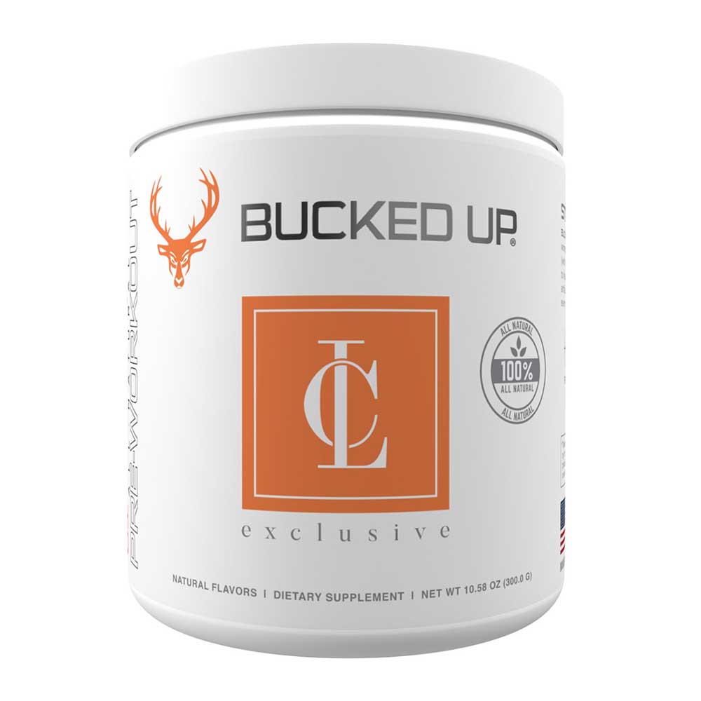 Cara Loren Bucked Up Pre-Workout 30 Servings