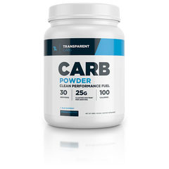 Transparent Labs Carb Powder 30srv