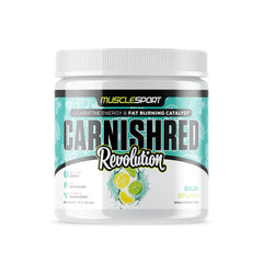 MuscleSport CarniShred Revolution 60srv