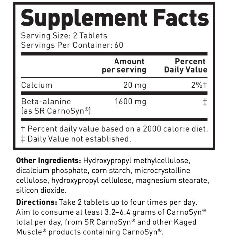 Supplement Facts