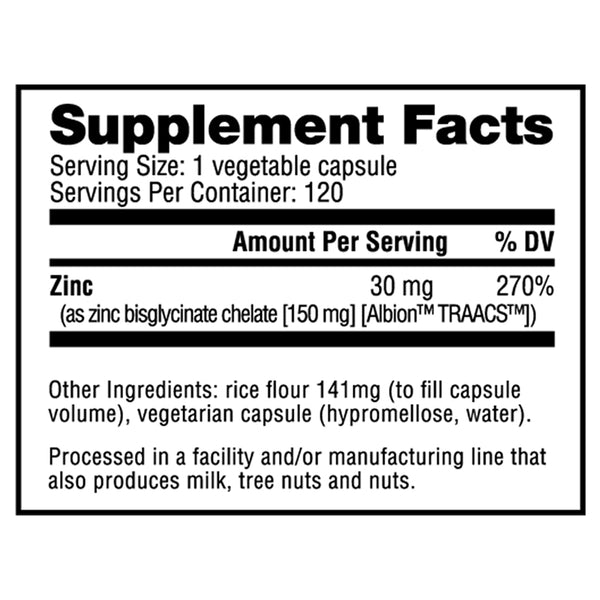 Supplement Facts