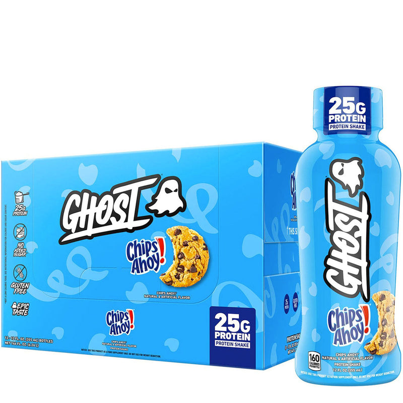Ghost Protein RTD 12pk