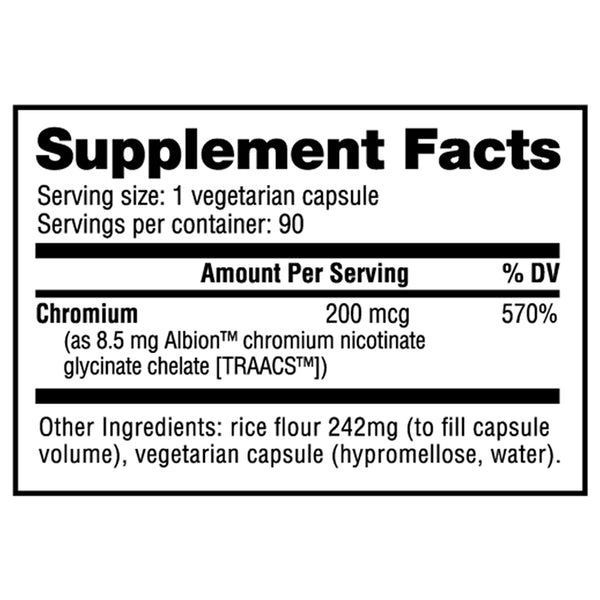 Supplement Facts