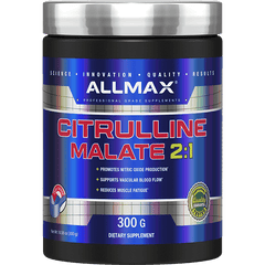 Allmax Citrulline Malate 300Grams