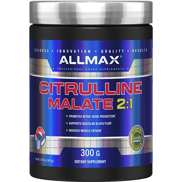 Citrulline Malate 300Grams - Nutrition Faktory 