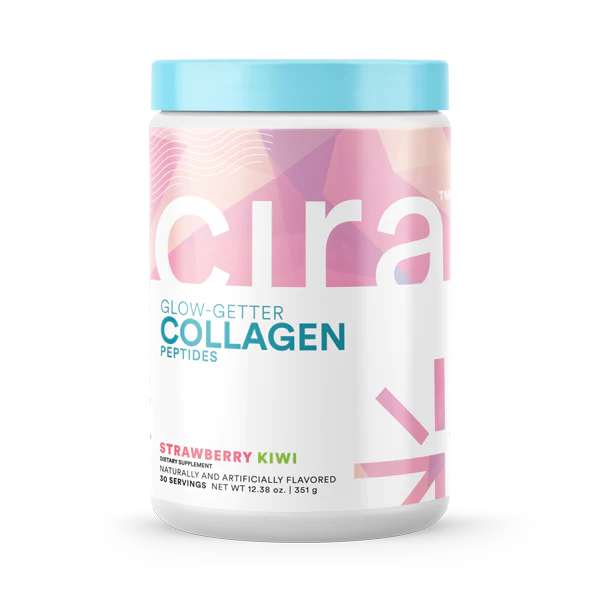 Cira Nutrition Glow-Getter Collagen 30srv