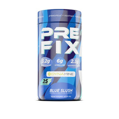Self Evolve Pre Fix 25srv