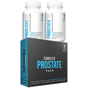 Complete Prostate Pack - Nutrition Faktory 