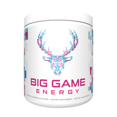 Big Game Energy 30srv