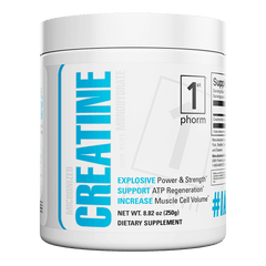 1st Phorm Micronized Creatine 250Grams