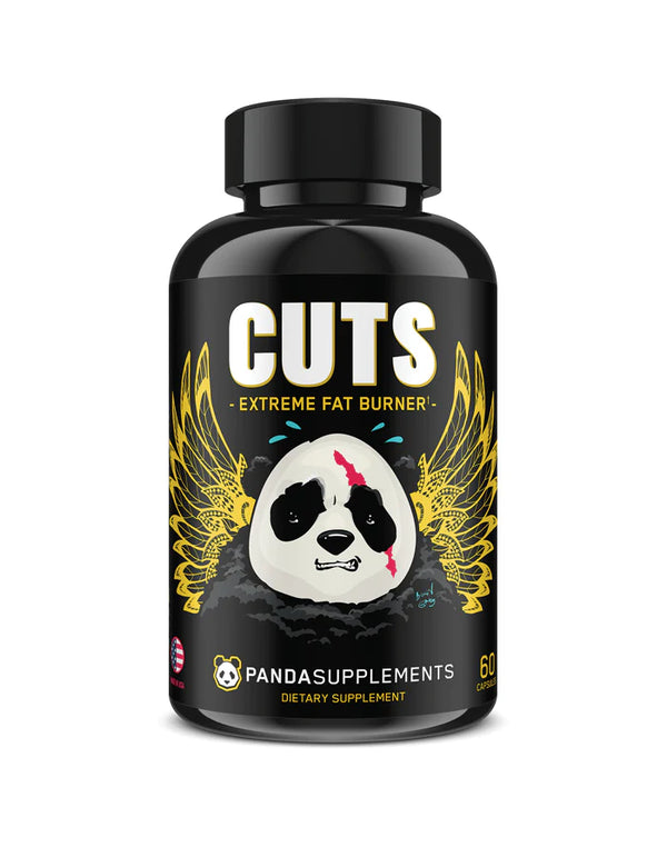 Panda Cuts 60Caps