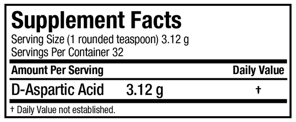 Supplement Facts