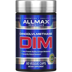 Allmax DIM 100mg 60Caps