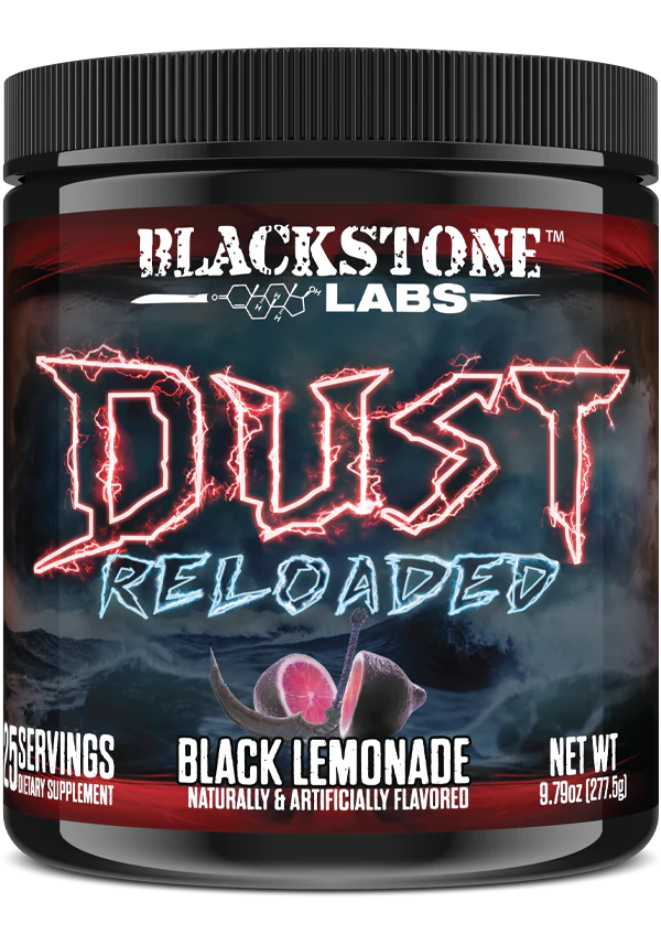 Blackstone Labs Dust Reloaded 25srv