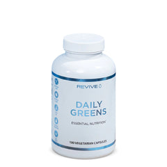 Revive Daily Greens 180caps