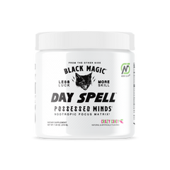 Black Magic Day Spell 30rv Crazy candy