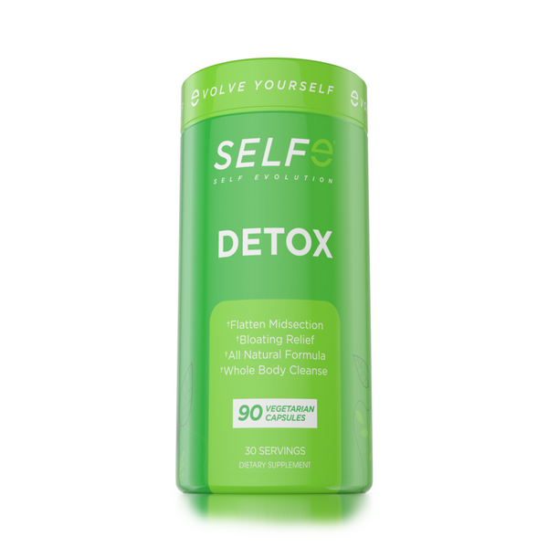 Self Evolve Detox 90Caps