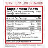 Supplement Facts