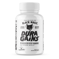 Black Magic Dura Gains 60Caps