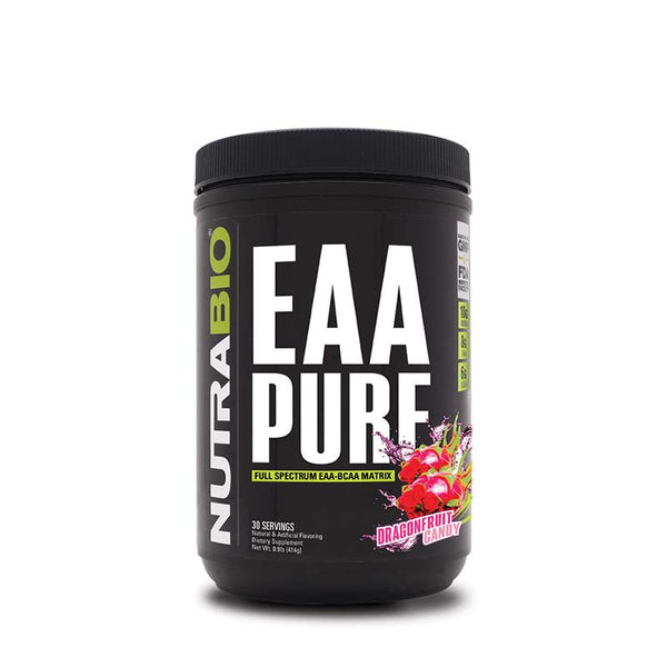 NutraBio EAA Pure 30srv