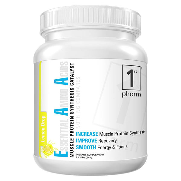 Essential Amino Acids 60srv - Nutrition Faktory 