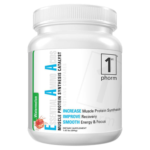 Essential Amino Acids 60srv - Nutrition Faktory 