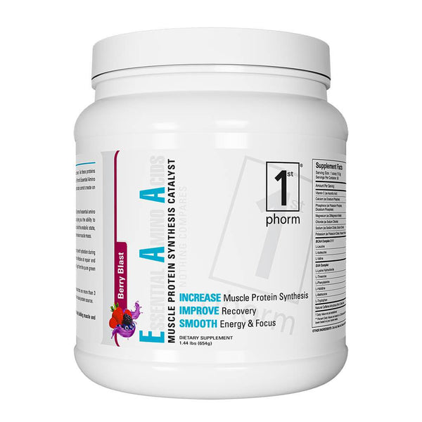Essential Amino Acids 60srv - Nutrition Faktory 