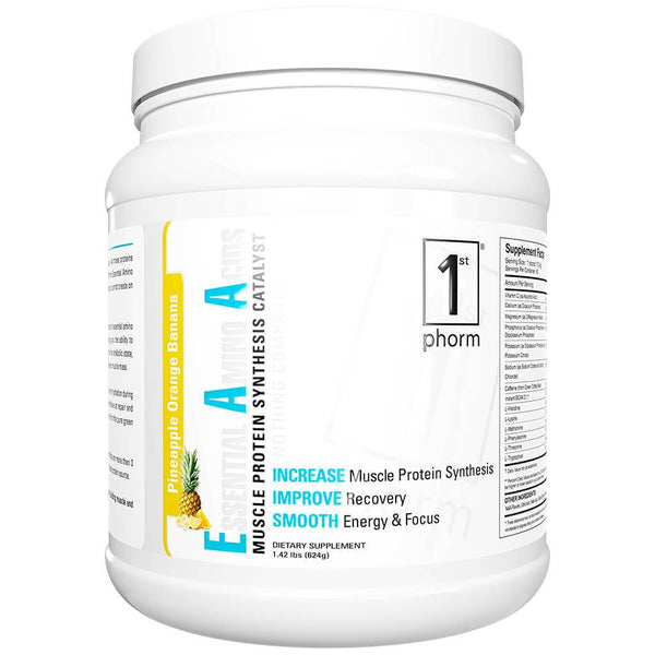 Essential Amino Acids 60srv - Nutrition Faktory 