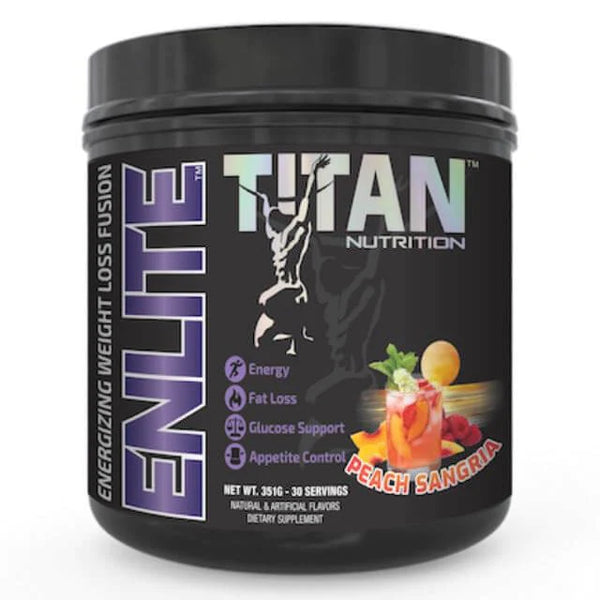 Titan Nutrition Enlite 30srv