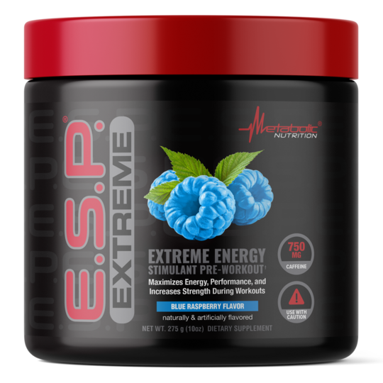 Metabolic Nutrition E.S.P. Extreme 50srv