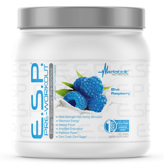 Metabolic Nutrition E.S.P Original 30srv