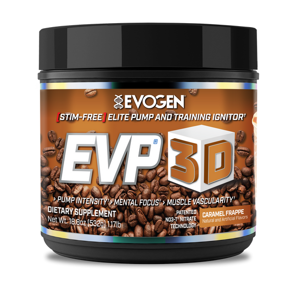 Evogen EVP-3D 40srv - Nutrition Faktory 