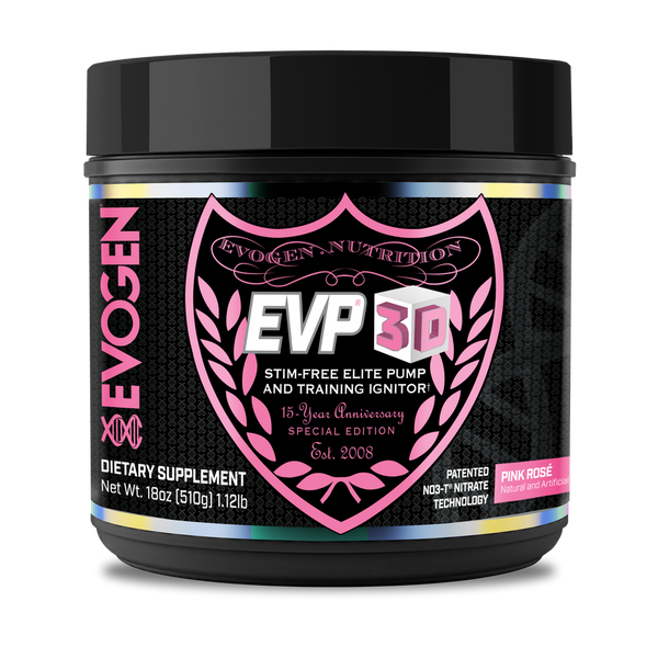 Evogen EVP-3D 40srv - Nutrition Faktory 