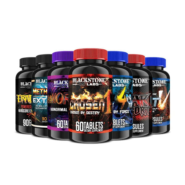 Blackstone Labs Elite DHEA Stack