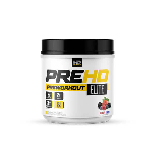 HD Muscle Pre HD Elite 30srv