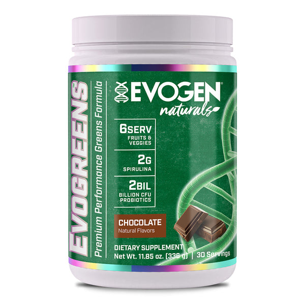 Evogen Evogreens 30srv