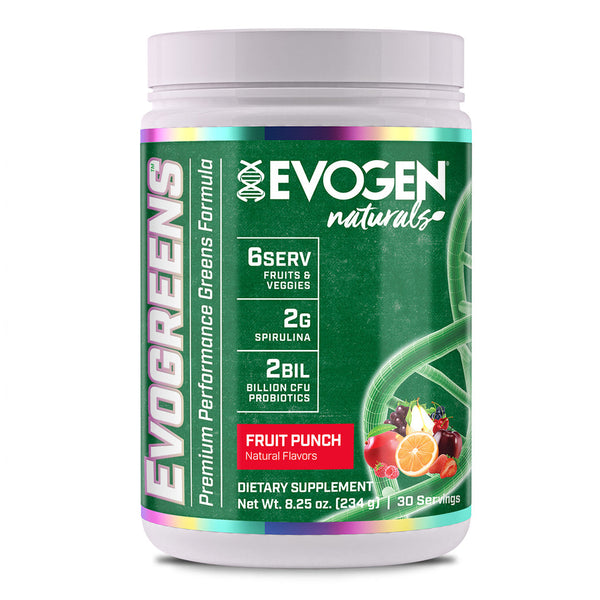Evogen Evogreens 30srv