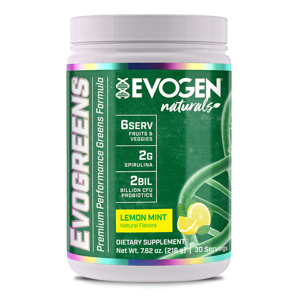 Evogen Evogreens 30srv
