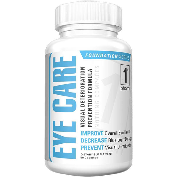 1st Phorm Eye Care 60Caps