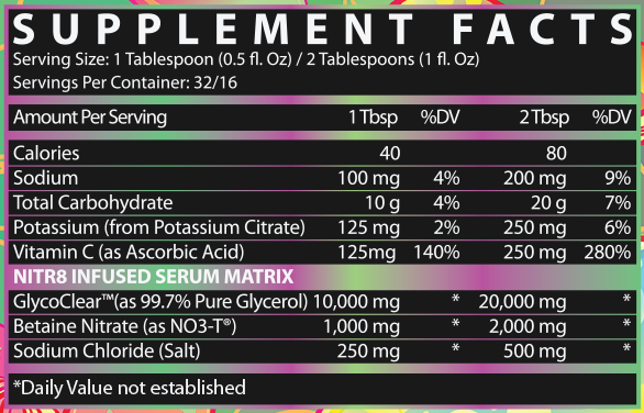 Supplement Facts