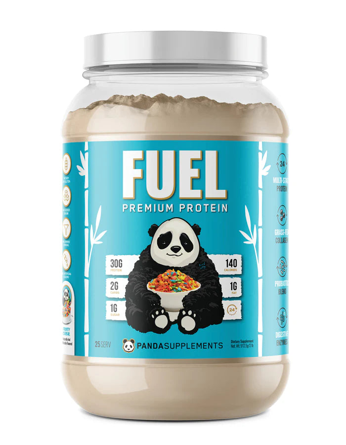 Panda Fuel 25srv