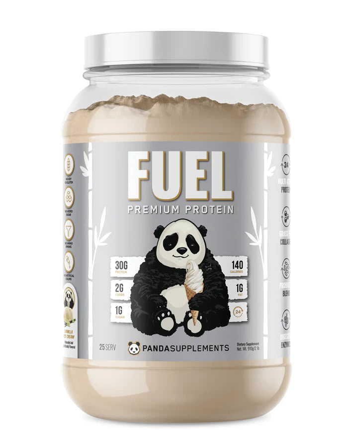 Panda Fuel 25srv